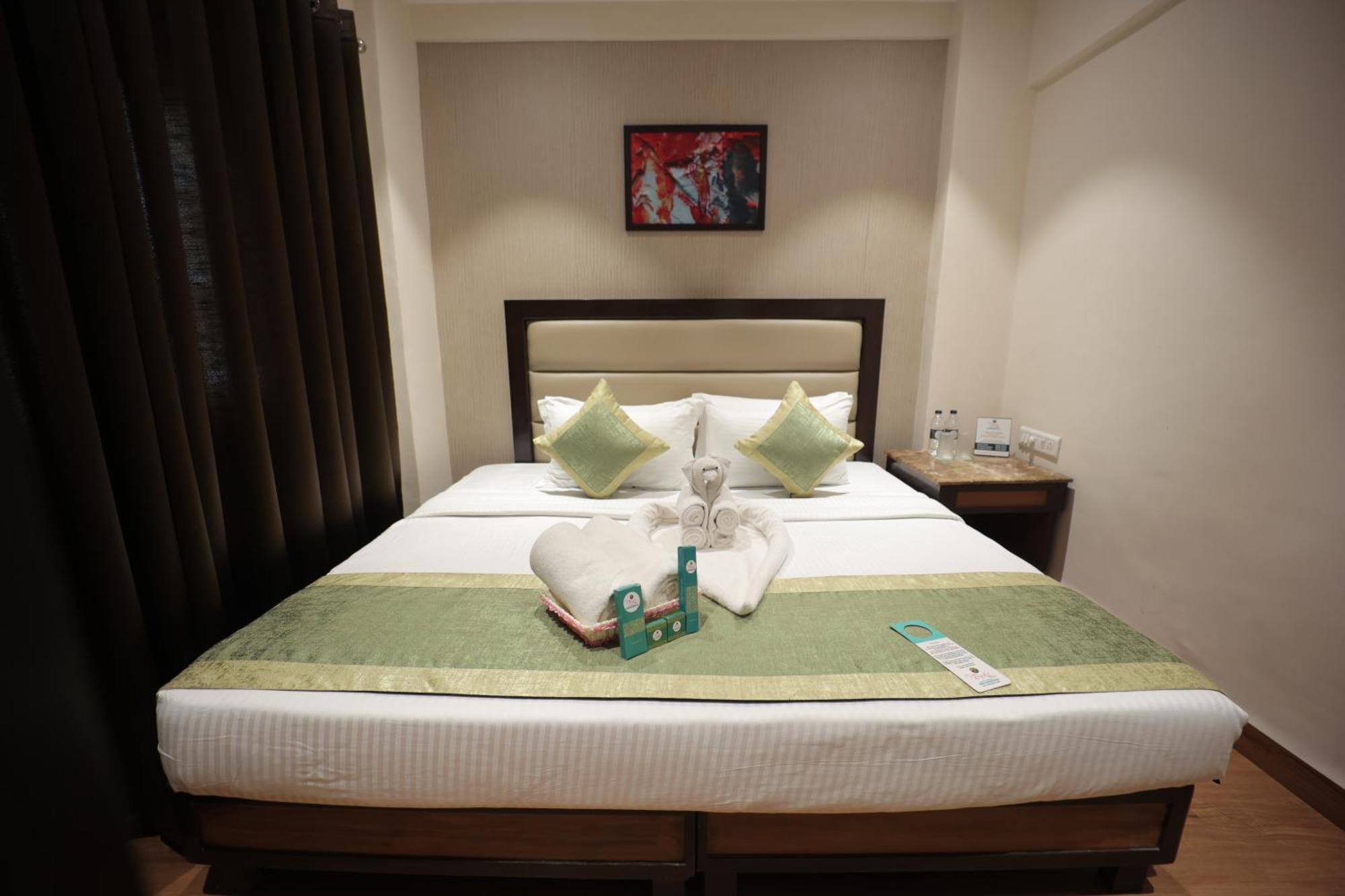 The Byke Studio Pure Veg Apartment, Thane Exterior foto