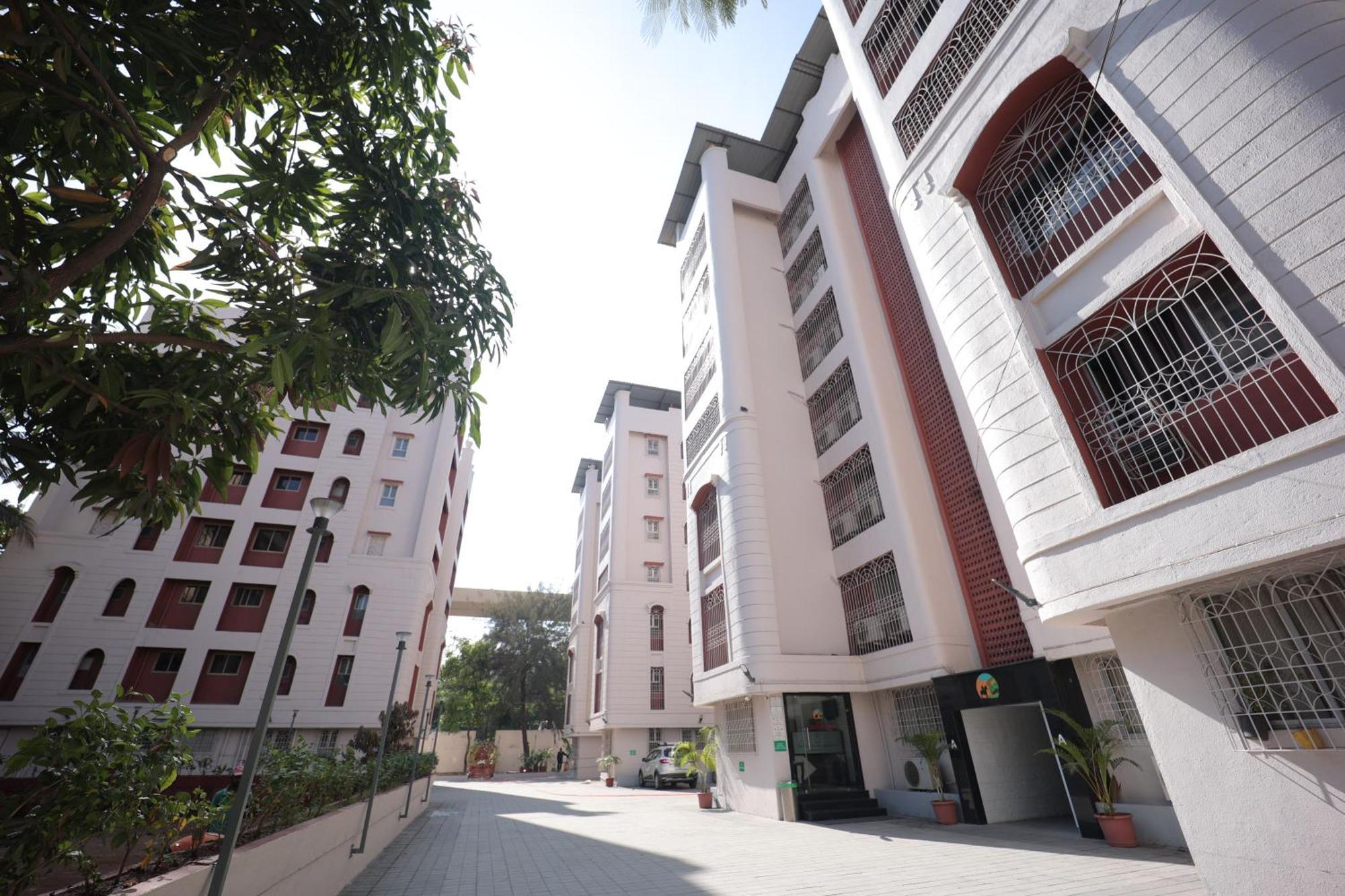 The Byke Studio Pure Veg Apartment, Thane Exterior foto