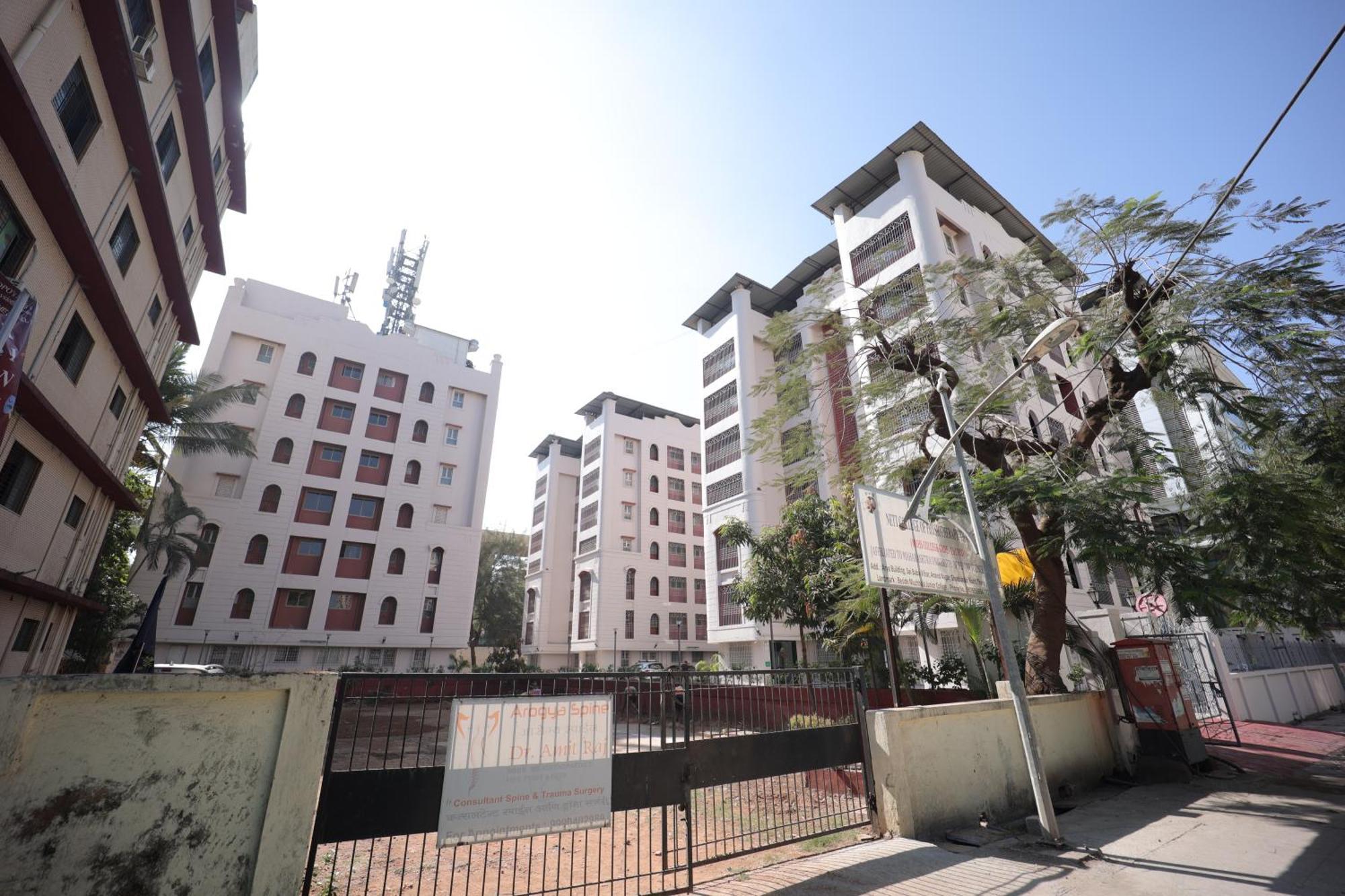 The Byke Studio Pure Veg Apartment, Thane Exterior foto