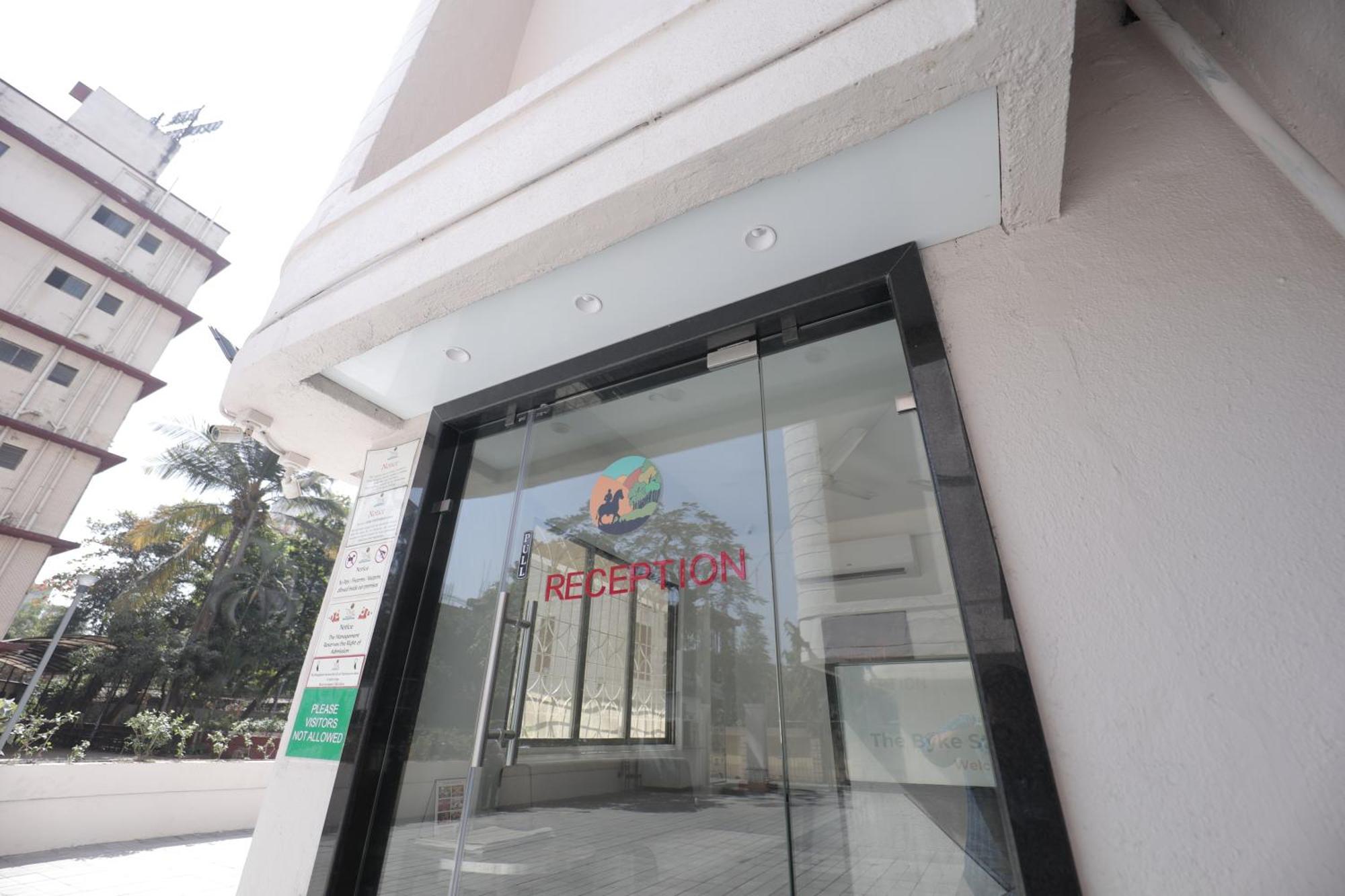 The Byke Studio Pure Veg Apartment, Thane Exterior foto